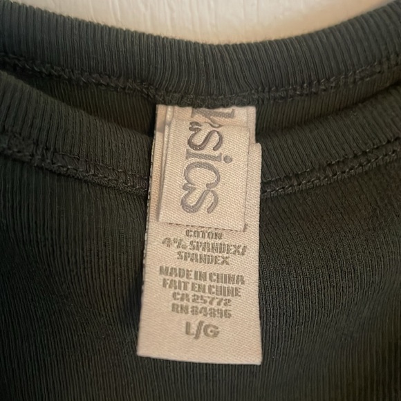 Kasics Tank Dress | Size L - Picture 2 of 3